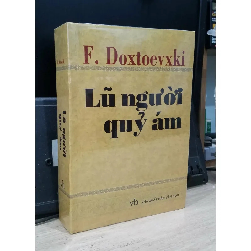 Lũ người quỷ ám - F. Dostoevxki 992362