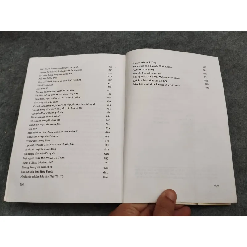 SÁNG ĐỈNH TRƯỜNG SƠN - THÉP MỚI 936844