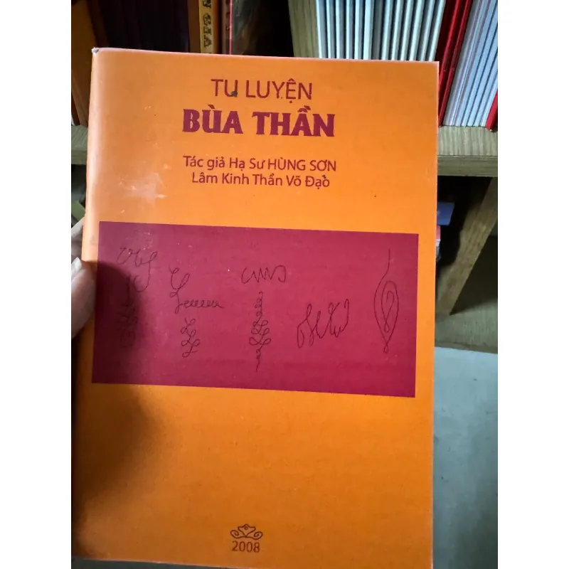 S94. TU LUYỆN BÙA THẦN 1000639