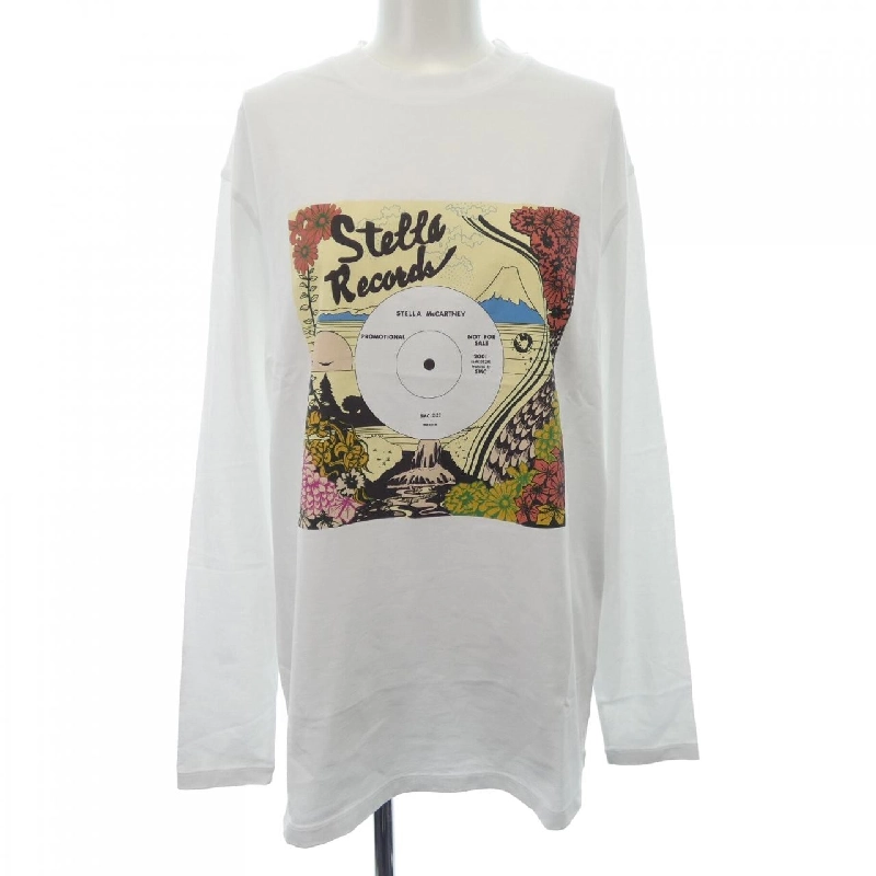 Áo thun Record Long T của Stella McCartney 632929