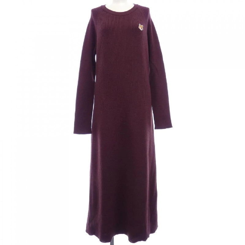 【Mã giảm giá】Maison Kitsune MAISON KITSUNE Đầm 648876