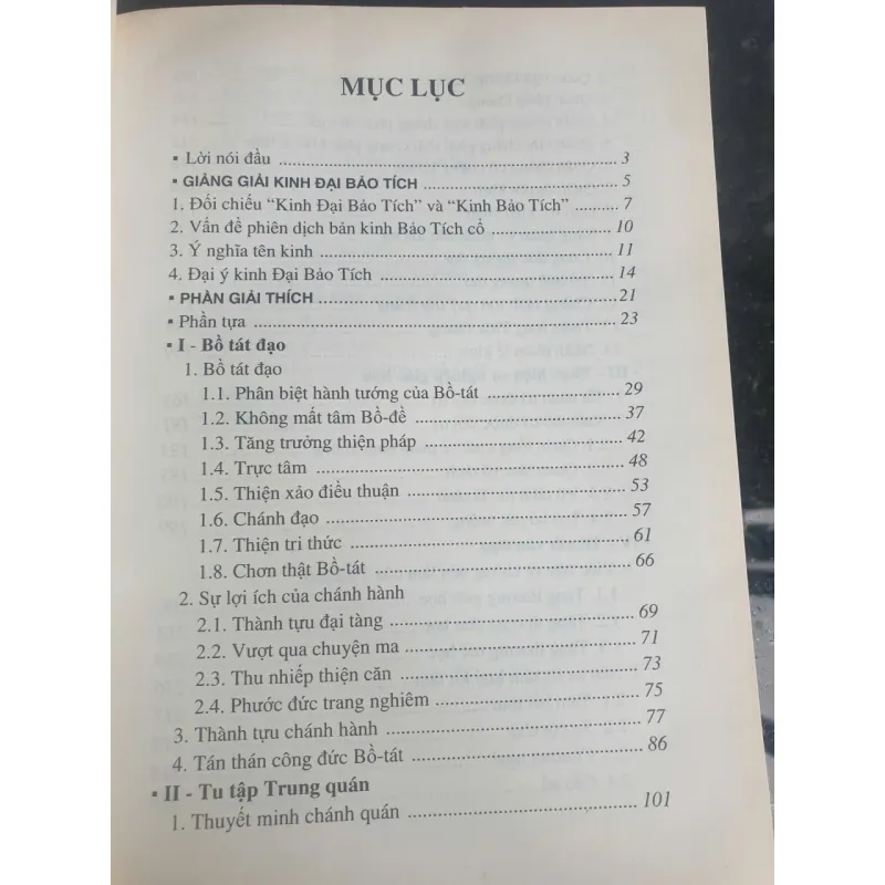 Giảng Giải Kinh Bảo Tích 712183