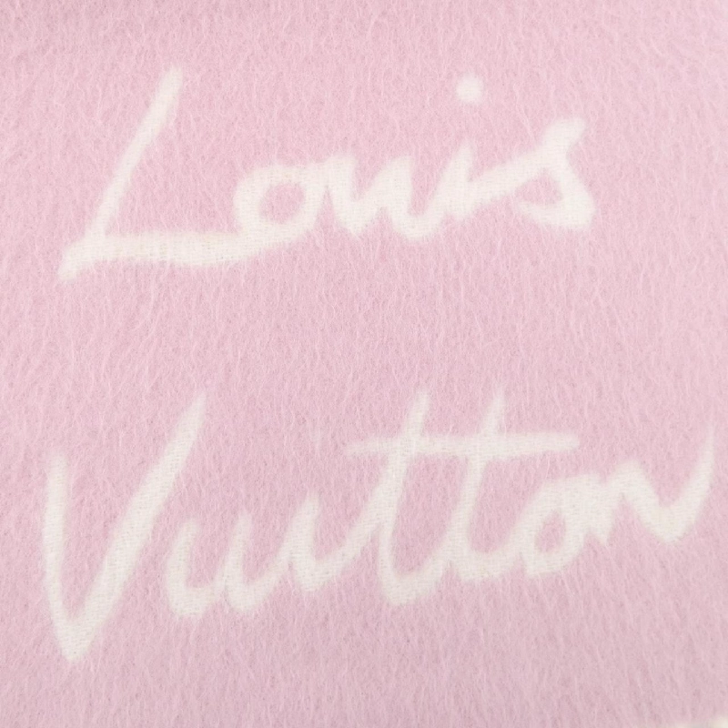 Khăn quàng LOUIS VUITTON Fluffy Gram M94797 - Hàng hiệu Chính hãng 833069