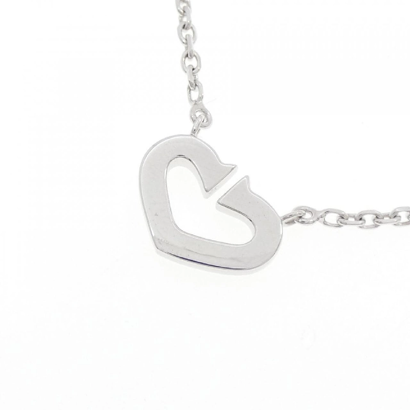 カルティエ Cハート ネcklace - Hàng hiệu Authentic 842014