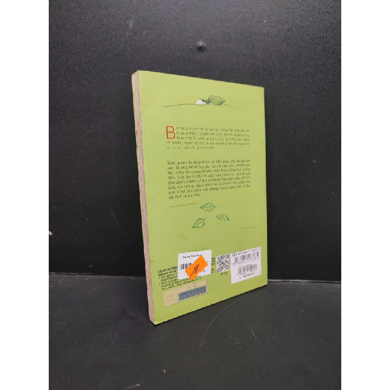 [Phiên Chợ Sách Cũ] Thương Trên Bến Đợi 2018 2303 424391