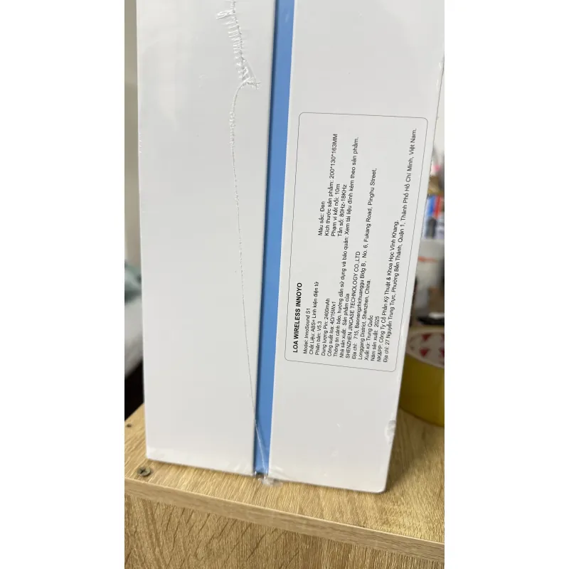 Loa Bluetooth Wireless InnoSound S1 746066