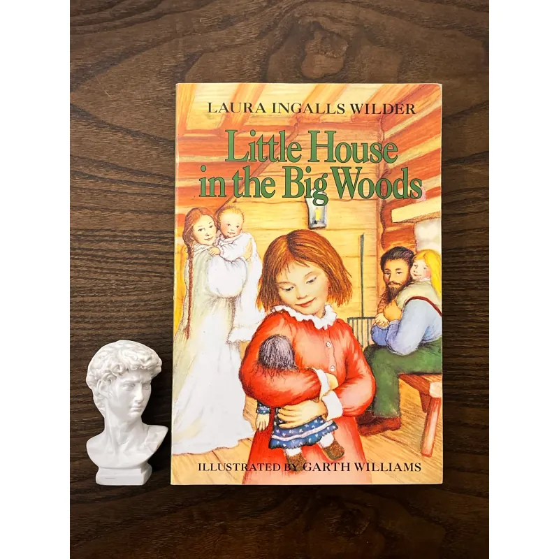 Little House in the Big Woods 972828