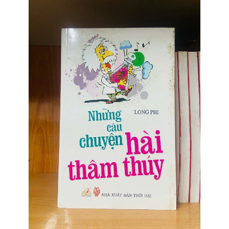 Những câu chuyện hài thâm thúy / Long Phi VĂN HỌC VAVO2012-101 Blogmeo040226 794526