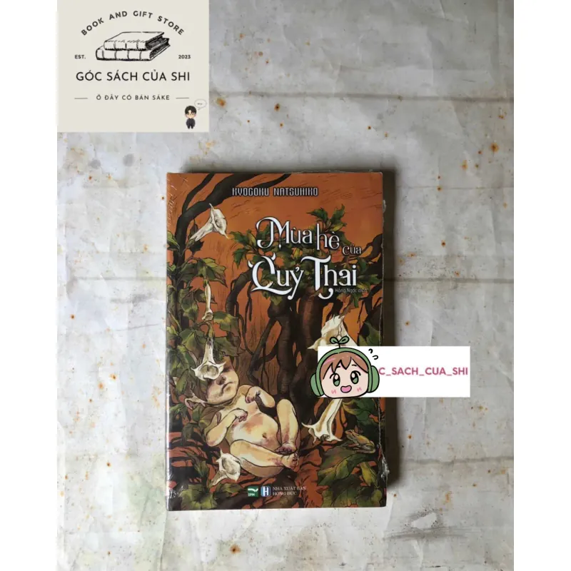 Mùa Hè Của Quỷ Thai - Kyogoku Natsuhiko 974405