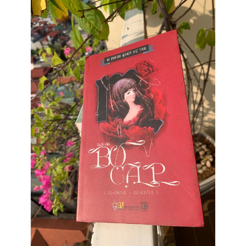 Sách Lãnh Địa Bọ Cạp 4499