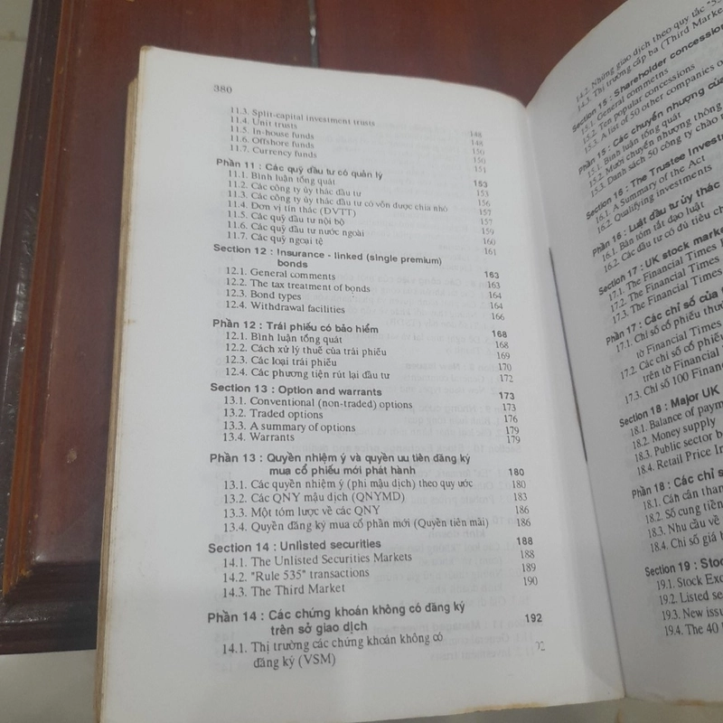 Neil F Stapley - THE STOCK MARKET (Thị trường chứng khoán, song ngữ Anh - Việt) 505449