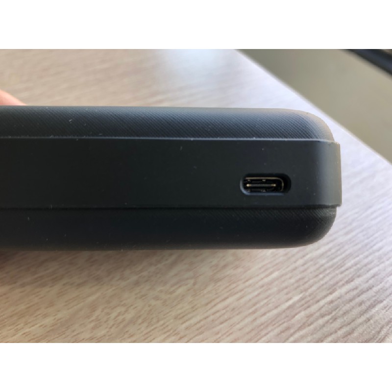 Portable charger 3 cables 26800mAh 1319