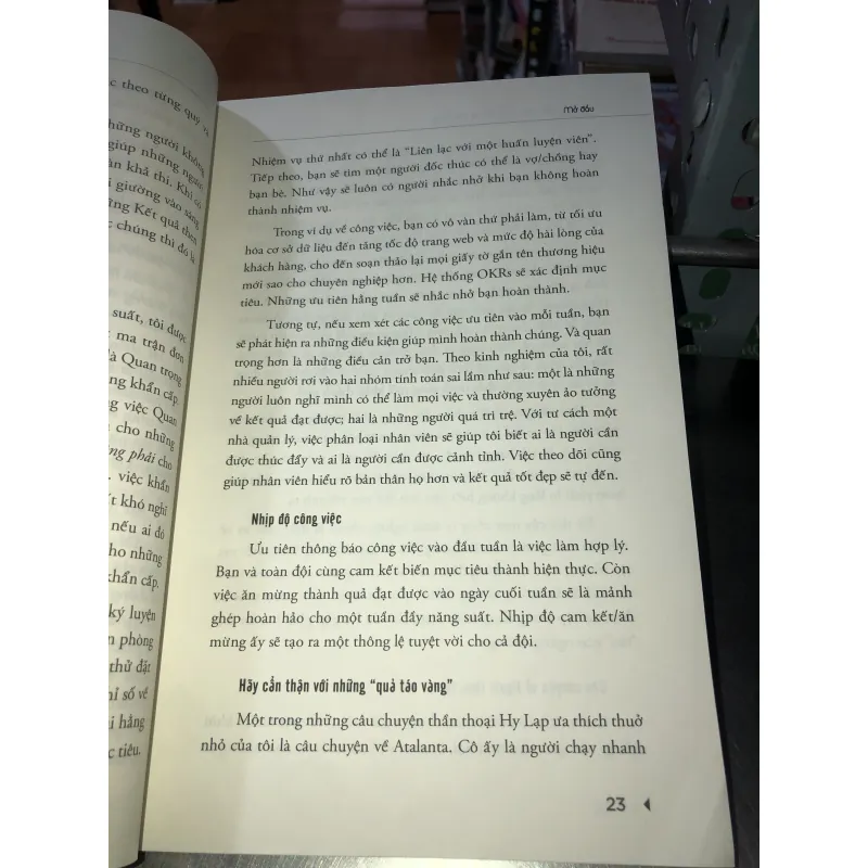 OKRs - Bí mật của tăng trưởng - Christina Wodtke 995426