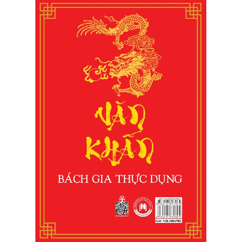 Văn Khấn Bách Gia Thực Dụng - ThS. Nguyễn Mạnh Linh 185808