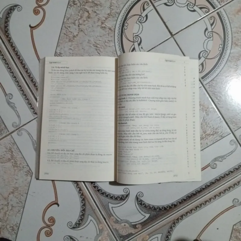 Giáo trình C++ lập trình hướng đối tượng 786960