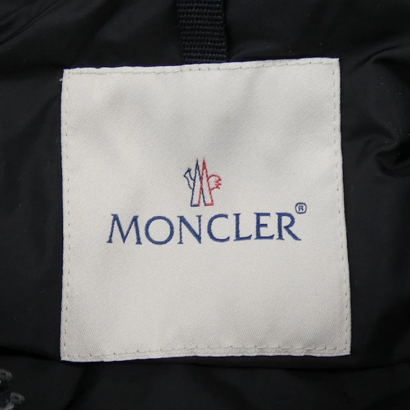 MONCLER SULLY Áo khoác lông - Hàng hiệu Chính hãng 813705