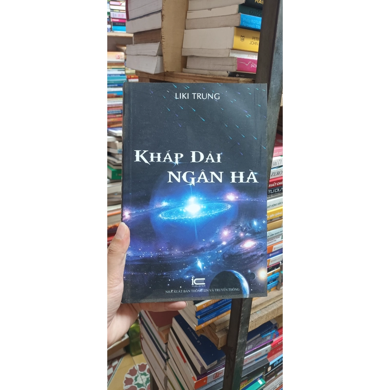 Khắp Dải Ngân Hà- Liki Trung 543006