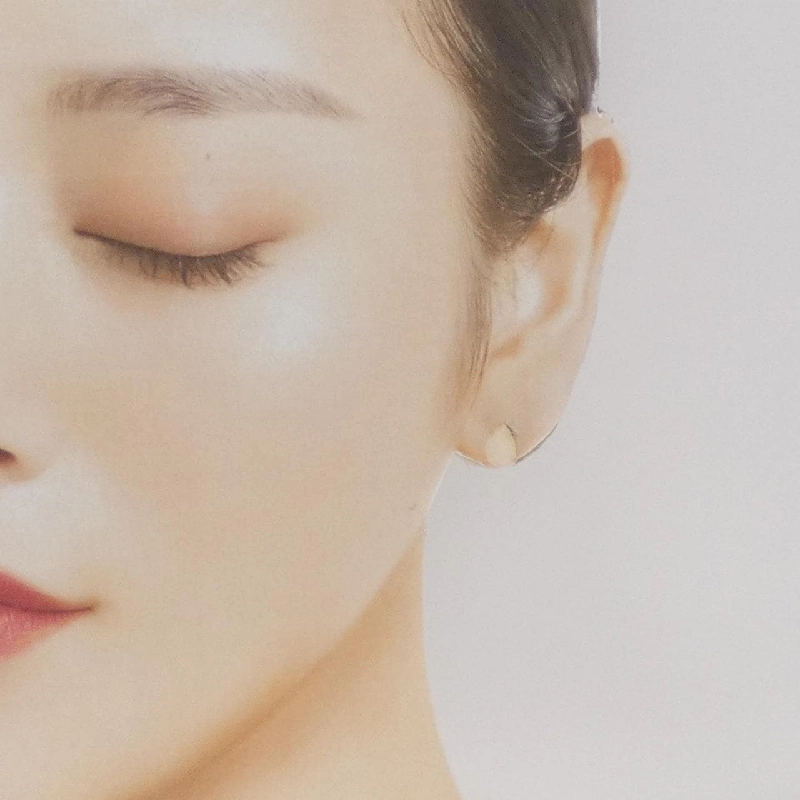 K18YG Opal Bông tai - Hàng hiệu Chính hãng 868638