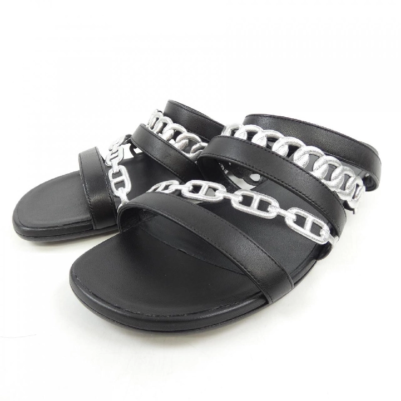 HERMES Amalfi 201169Z Sandal - Hàng hiệu Chính hãng 830408