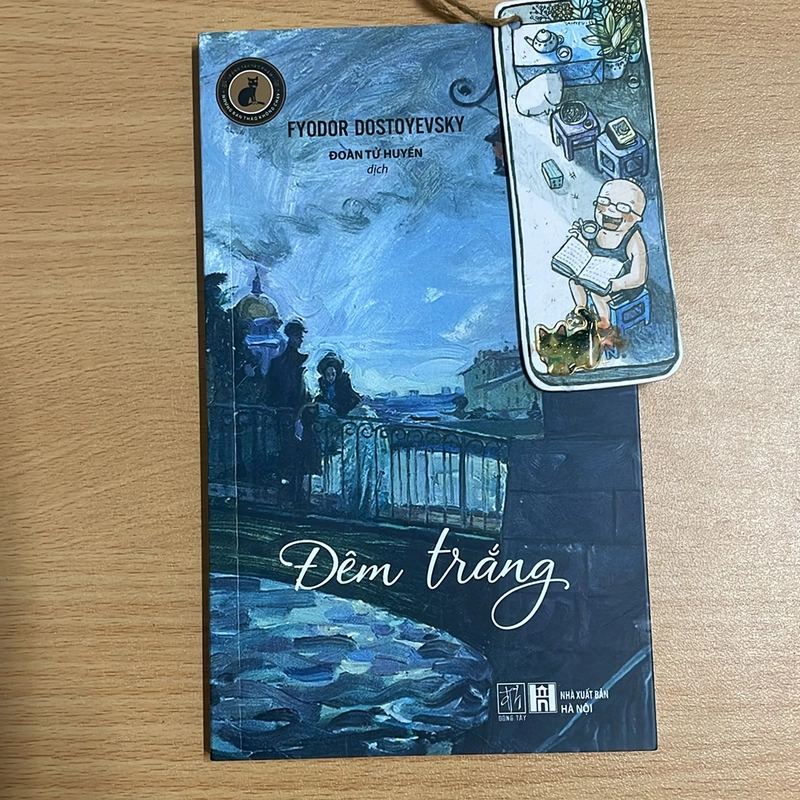 Sách Đêm Trắng 529429
