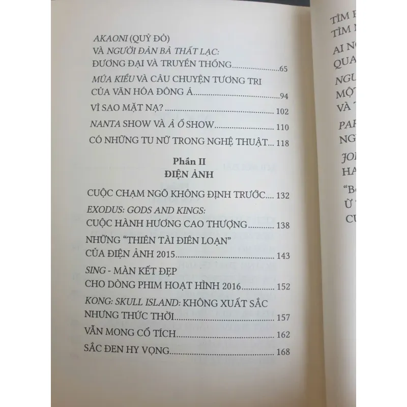 Khép Mở Tối Sáng Tĩnh Động 723048