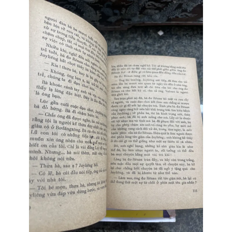 Đỏ và đen Xtangđan XB 1986 787292