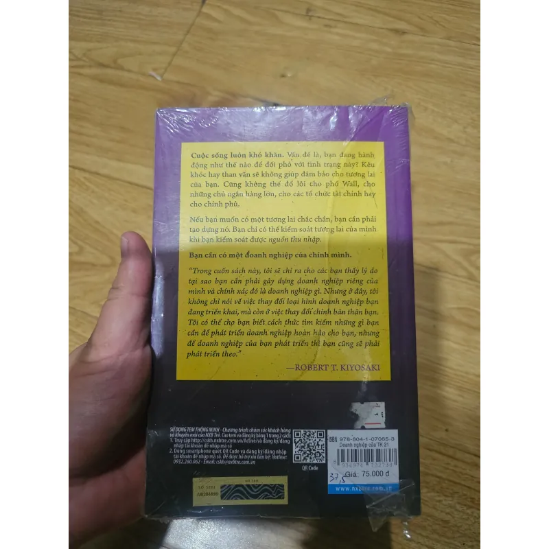 Doanh nghiệp thế kỷ 21
38k (bìa 75k) 995016