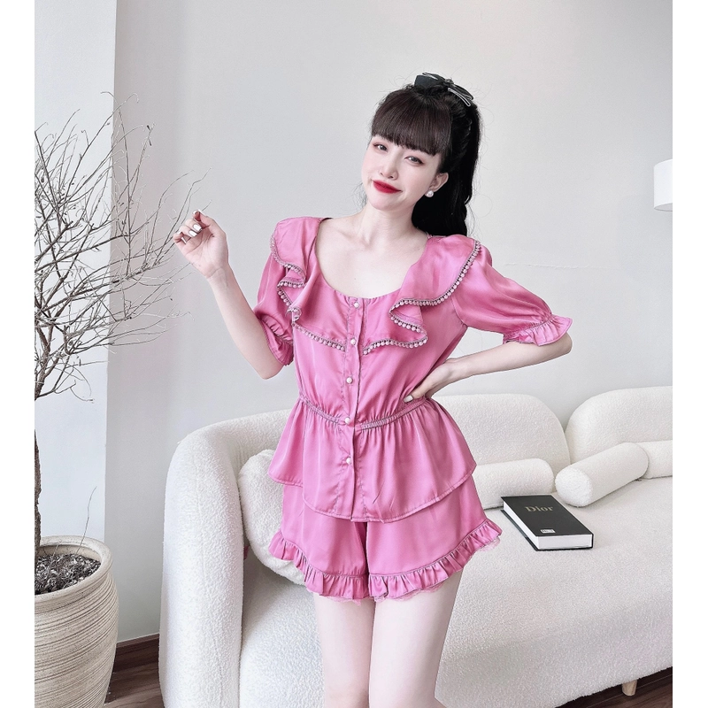Bộ lụa latin new 463509