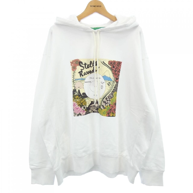 Áo khoác hoodie STELLA MCCARTNEY 632338
