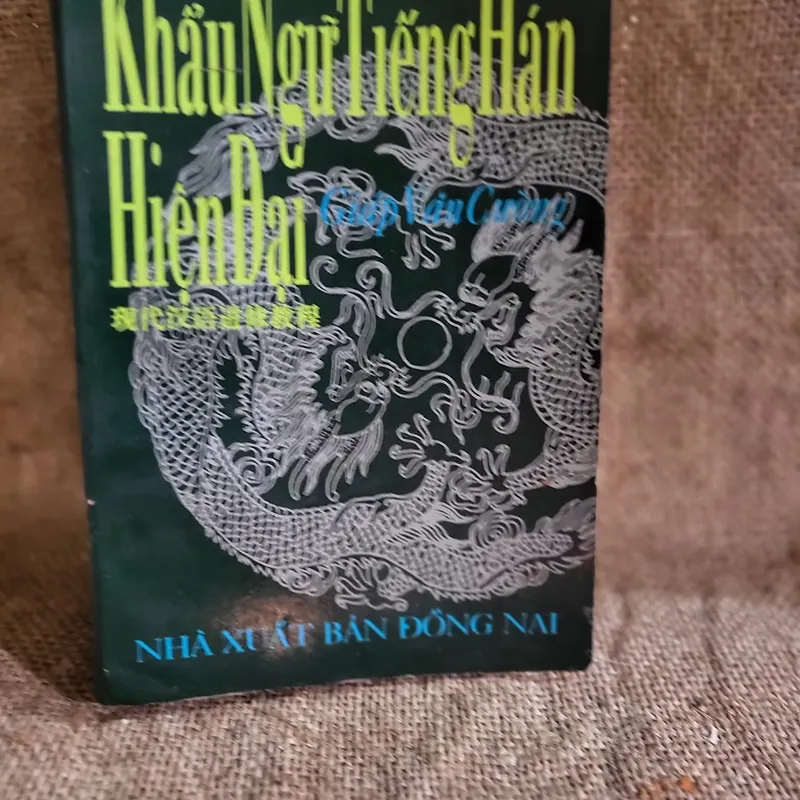 Khẩu ngữ tiếng Hán Hiện đại - 520 trang  694462