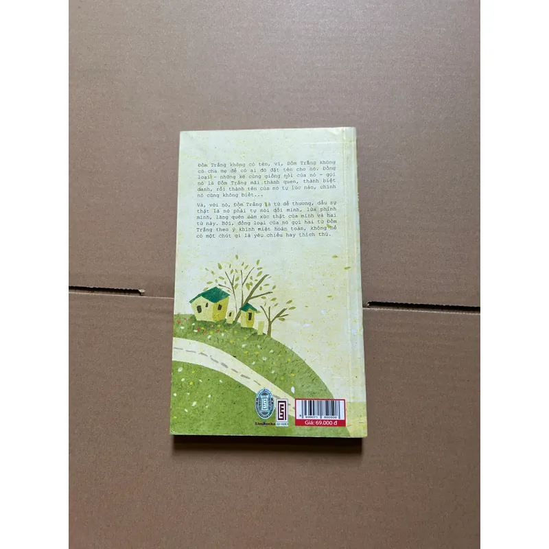 Đốm trắng - Trương Thanh Thùy 734278