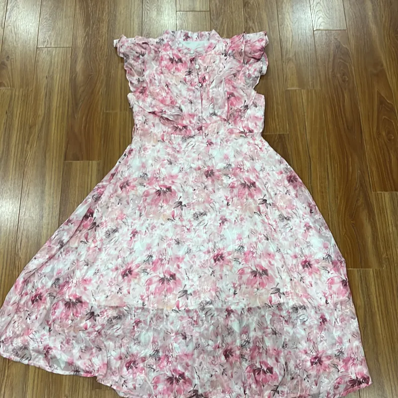 Váy hoa, hồng 1006948