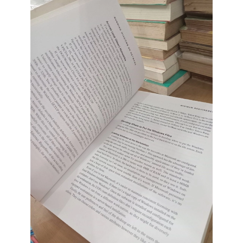 Running Windows on NetWare - Stephen Saxon 1023623