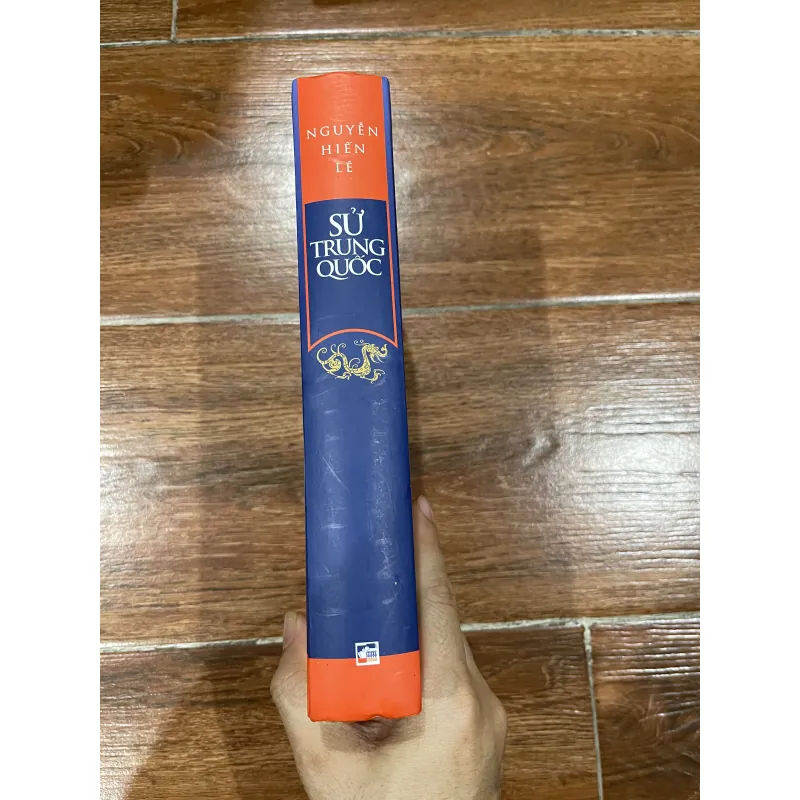 Sử Trung Quốc - Nguyễn Hiến Lê (10) 1002272