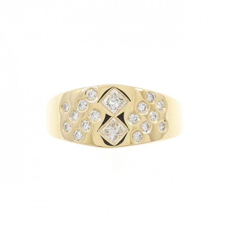 Nhẫn kim cương Mikimoto 0.15CT - Hàng hiệu Authentic 836492