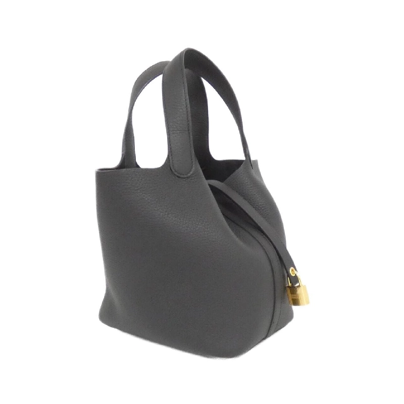 【Sản phẩm chưa sử dụng】Túi Hermes Picotin Lock PM 056289CC 614689