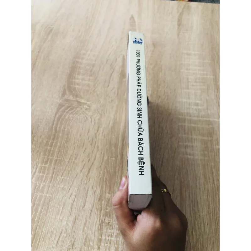 100 PHƯƠNG PHÁP DƯỠNG SINH CHỮA BÁCH BỆNH  973645