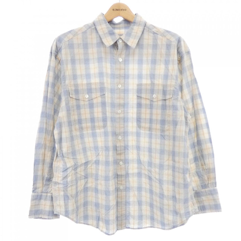 Áo sơ mi BEAUTY&YOUTH (U.A) - Hàng hiệu Chính hãng 895931