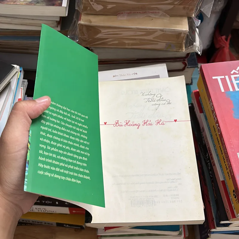 II Tiểu Thuyết: Vì Những Trái Dầu Cũng Có Đôi - Dương Xuân Thảo - 2011 695738
