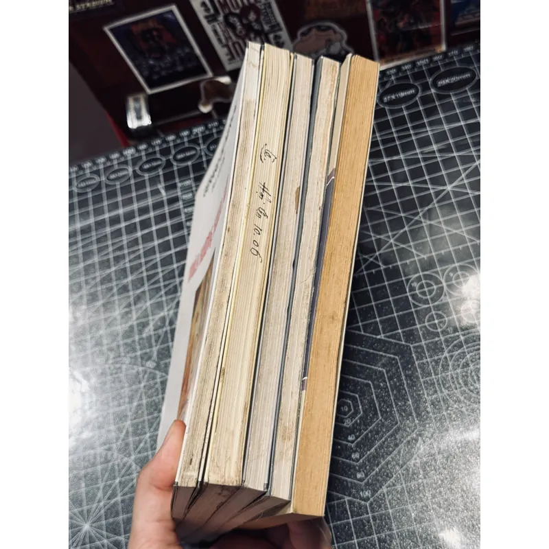 Combo 5c Bùi Giáng 693513