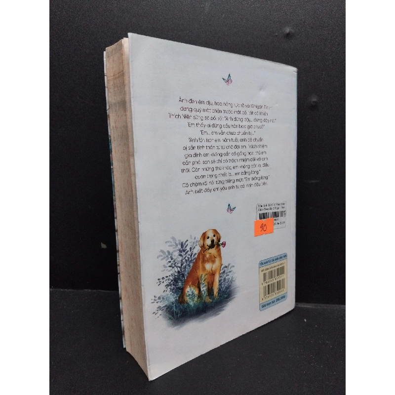 Yêu anh từ cái nhìn đầu tiên tập 1 mới 70% ố vàng 2018 HCM2207 Bắc Khuynh VĂN HỌC 922982