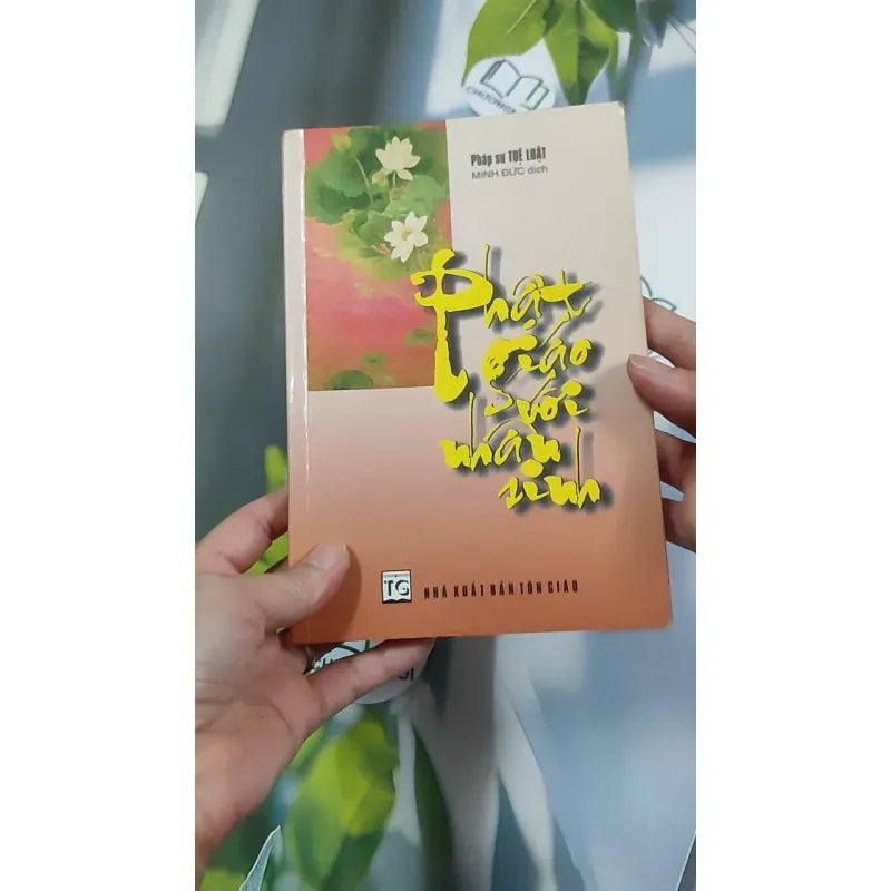 Phật Giáo Với Nhân Sinh - Pháp Sư Tuệ Luật 776151