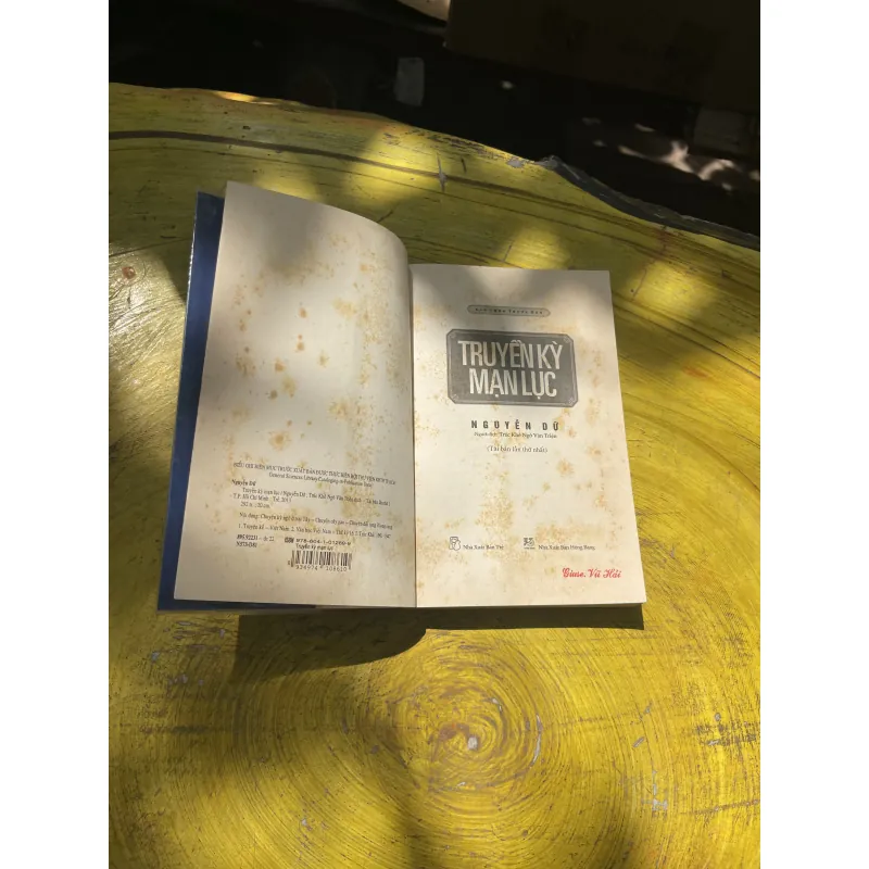 COMBO TRUYỀN KỲ MẠN LỤC & NAM HẢI DỊ NHÂN LIỆT TRUYỆN 780730