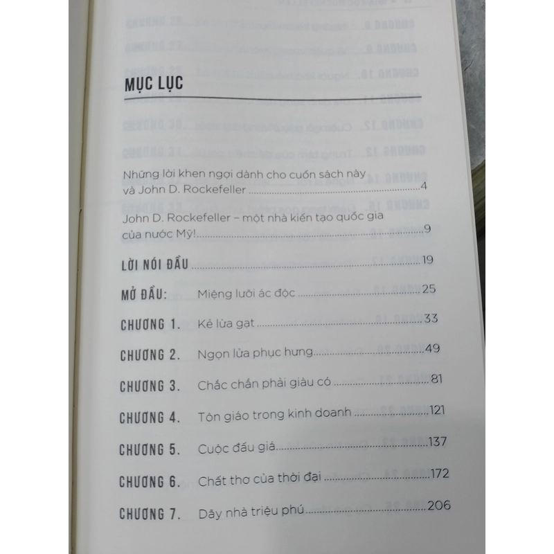 TITAN GIA TỘC ROCKEFELLER - RON CHERNOW  525816