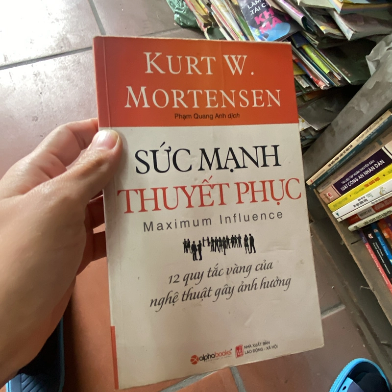 Sức Mạnh Thuyết Phục 5255