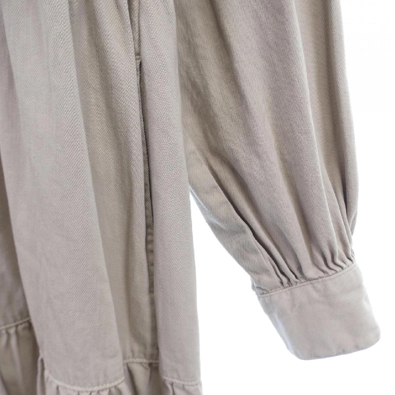 【Mã giảm giá】Healthy DENIM Váy liền 650901