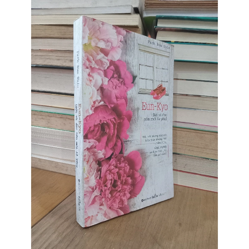 Eun Kyo bởi vì đau nên mới là yêu - Park Bum Shin 362536