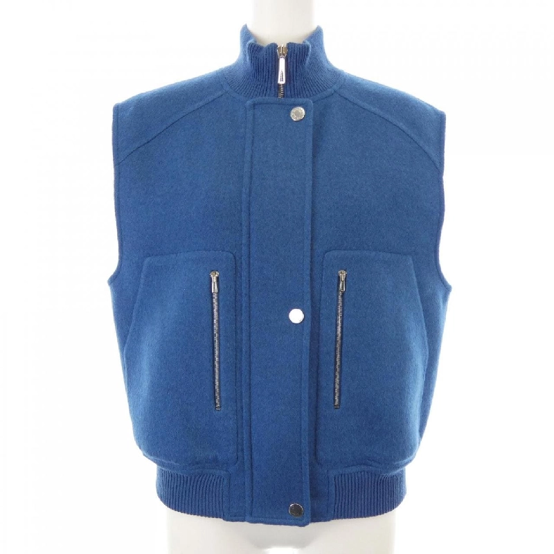 HERMES 5H0249DA Áo gile - Hàng hiệu Chính hãng 818831