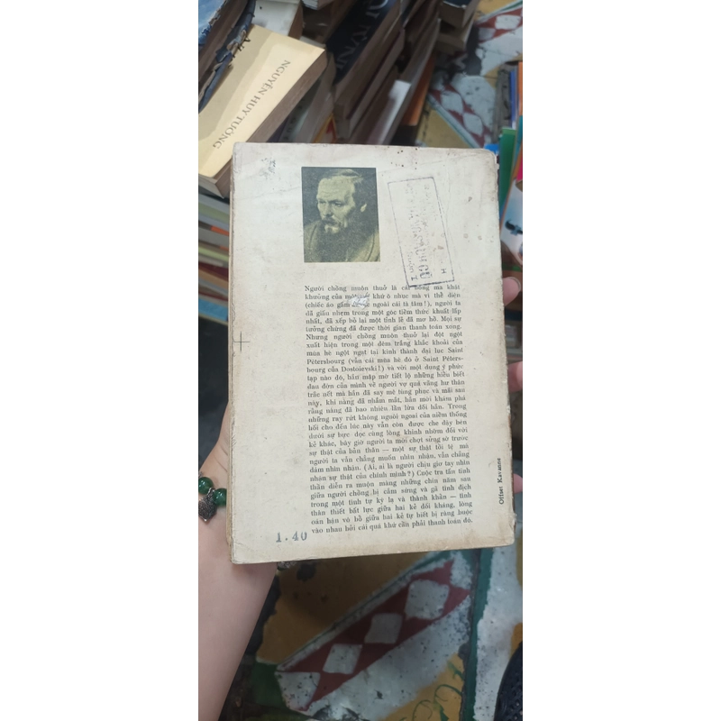 Người Chồng Muôn Thuở - DOSTOIEVSKI 542999