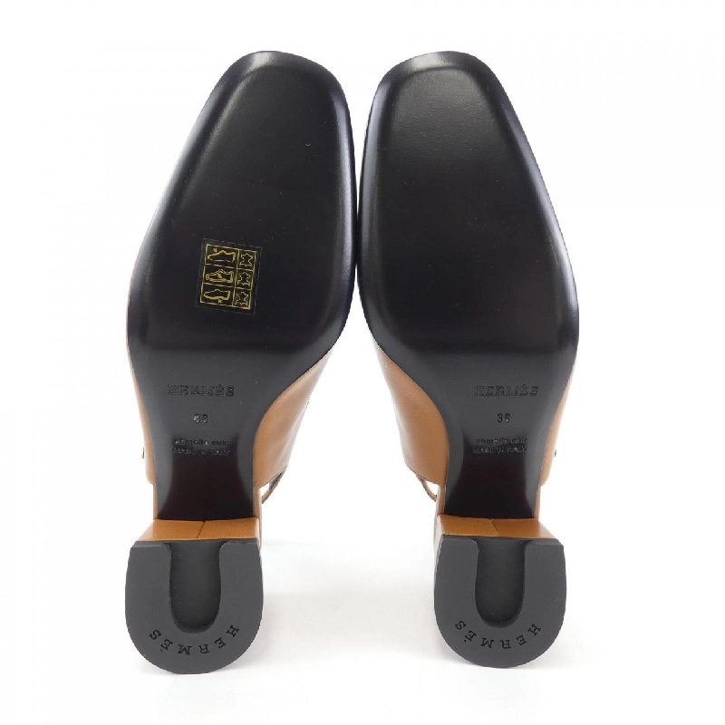 【Khuyến mãi】Giày cao gót HERMES 663011